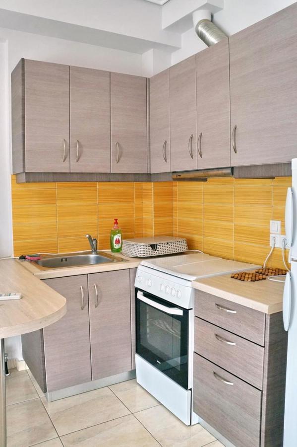 דירות Mytilíni Aroma Rent House 2 מראה חיצוני תמונה
