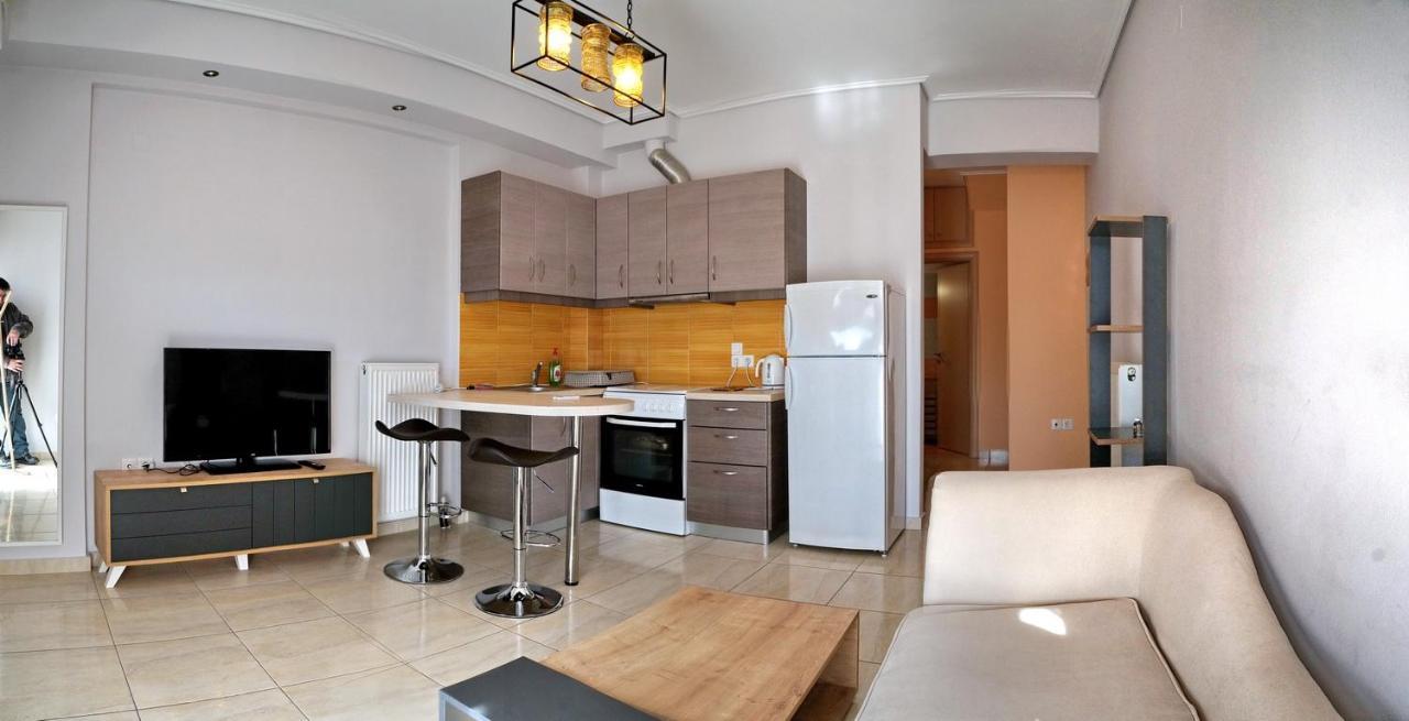 דירות Mytilíni Aroma Rent House 2 מראה חיצוני תמונה
